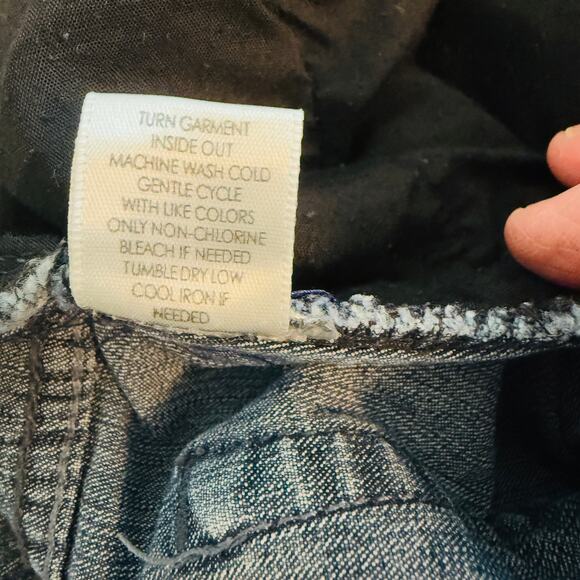 Christopher Banks Women’s Size 14 High Waist Boyfriend Jeans Retro Y2K 90s - Picture 6 of 14